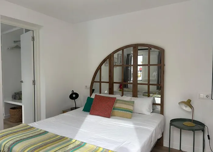 COME TO SEVILLA Suites del Arenal