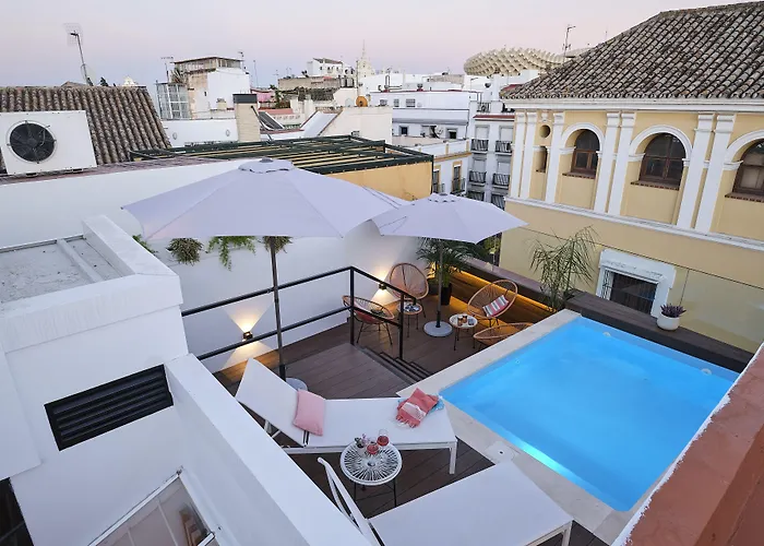 Sweet Sevilla Suites